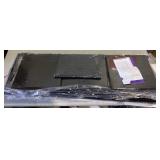 GIKPAL 10 Drawer Dresser, Chest of Drawers for Bedroom with Side Pockets and Hooks