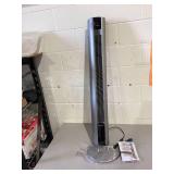 Lasko Oscillating Performance Tower Fan, Nighttime Setting, Remote Control