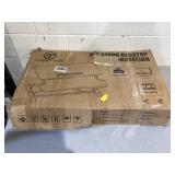 TechOrbits White Standing 32" Desktop Converter