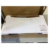 TechOrbits White Standing 32" Desktop Converter