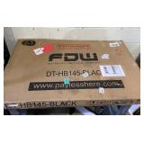 FDW Dining Table Black