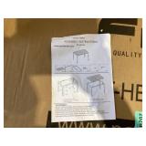 FDW Dining Table Black