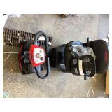 Mobility Scooters Metro Mobility M1 Lite Red Fold Scooter for Senior