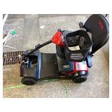 Mobility Scooters Metro Mobility M1 Lite Red Fold Scooter for Senior