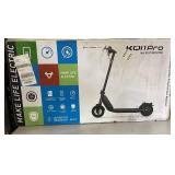 NIU Electric Scooter for Adults 500W-900W Max Power. 15-41 Miles Long Range Self-Healing/Tubeless Tires