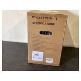 BONSEN 16-Sheet Heavy Duty Paper Shredder for Office