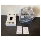 BONSEN 16-Sheet Heavy Duty Paper Shredder for Office