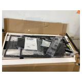 47 inch Computer Desk with 4 Drawers