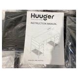 47 inch Computer Desk with 4 Drawers