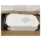 Halifax 5-Drawer, Side Storage Mobile Cabinet, White