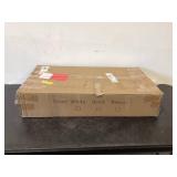 Halifax 5-Drawer, Side Storage Mobile Cabinet, White