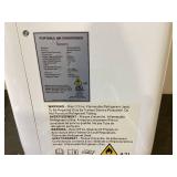 HOMCOM 9,000 BTU Portable Air Conditioner