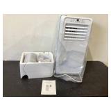 HOMCOM 9,000 BTU Portable Air Conditioner