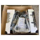 Pooboo Exercise Bike D525DM10, Adjustable Magnetic/Brake Pad Resistance Silent Belt Drive