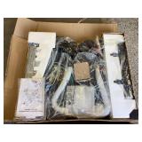 Pooboo Exercise Bike D525DM10, Adjustable Magnetic/Brake Pad Resistance Silent Belt Drive