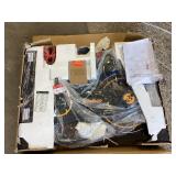 Pooboo Exercise Bike D518M, Adjustable Magnetic/Brake Pad Resistance Silent Belt Drive