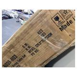 Syngar Dining Table Set for 4 Marble Bar Kitchen Table With 4 Coushion Bar Stool