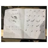 Outvita BBQ Charcoal Grill, Outdoor Patio Barbecue Cooker with Offset Smoker