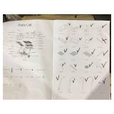 Outvita BBQ Charcoal Grill, Outdoor Patio Barbecue Cooker with Offset Smoker