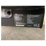 HOVERMAX Electric Scooter Pneumatic Tire Foldable Scooter with Seat & Carry Basket