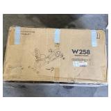 Pooboo Magnetic Recumbent Bike Indoor Cycling W258