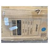 Pooboo Magnetic Recumbent Bike Indoor Cycling W258