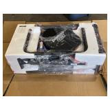 Pooboo Magnetic Recumbent Bike Indoor Cycling W258