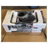 Pooboo Magnetic Recumbent Bike Indoor Cycling W258