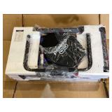 Pooboo Magnetic Recumbent Bike Indoor Cycling W258