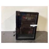 Antarctic Star 24 Bottle Wine Cooler/Cabinet Beverage Refrigerator