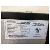 Antarctic Star 24 Bottle Wine Cooler/Cabinet Beverage Refrigerator