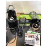 Aeitto Cold Press Juicer, Juicer Machines with 3.3" Large Feed Chute