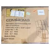 COMHOMA Recliner Chair