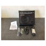 Donner DKA-20 Keyboard Amplifier 20 Watt AMP with Aux in and Two Channels