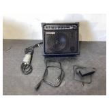 Donner DKA-20 Keyboard Amplifier 20 Watt AMP with Aux in and Two Channels