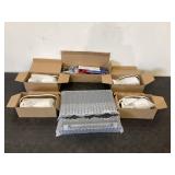 TOPVISION 4pcs Wired Security Camera System