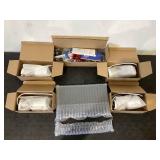 TOPVISION 4pcs Wired Security Camera System