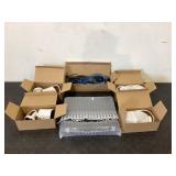 TOPVISION 4pcs Wired Security Camera System