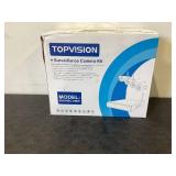 TOPVISION 3pcs Wired Security Camera System