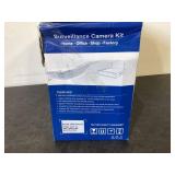 TOPVISION 3pcs Wired Security Camera System