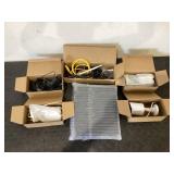 TOPVISION 3pcs Wired Security Camera System