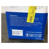 TOPVISION 4pcs Wired Security Camera System