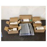 TOPVISION 4pcs Wired Security Camera System