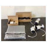 TOPVISION 4pcs Wired Security Camera System