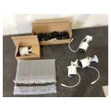 TOPVISION 4pcs Wired Security Camera System