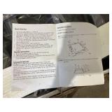 Outdoor Fire Pit for Wood 32" Metal Firepit