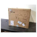 KingChii Portable Electric Wood Pellet Grill & Smoker with Foldable Legs