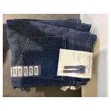 Lot of 19 Jessica Sapuon Mid-Rise Boot Cut Jeans, Sizes 12/31, 4/27, 6/28