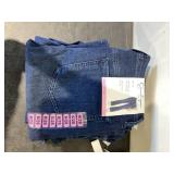 Lot of 19 Jessica Sapuon Mid-Rise Boot Cut Jeans, Sizes 12/31, 4/27, 6/28