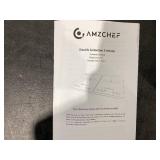 Double Induction Cooktop AMZCHEF Induction Cooker 2 Burners